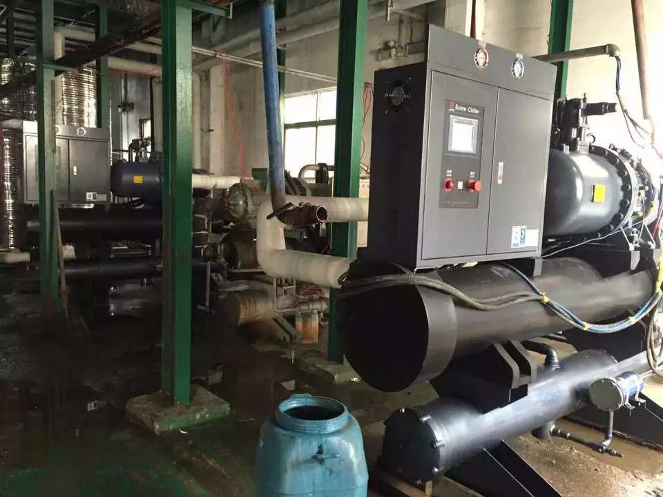 化工專(zhuān)用冷水機