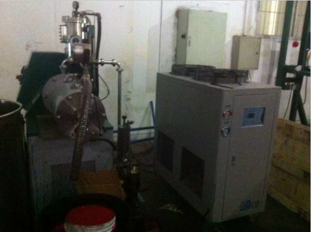 油墨印刷行業(yè)專(zhuān)用冷水機